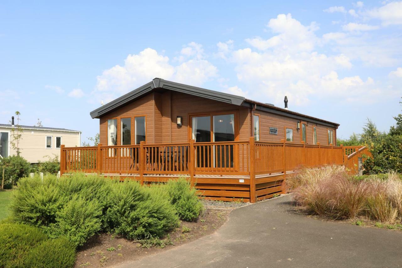 Cosy Dreams Lodge Beal Exterior photo