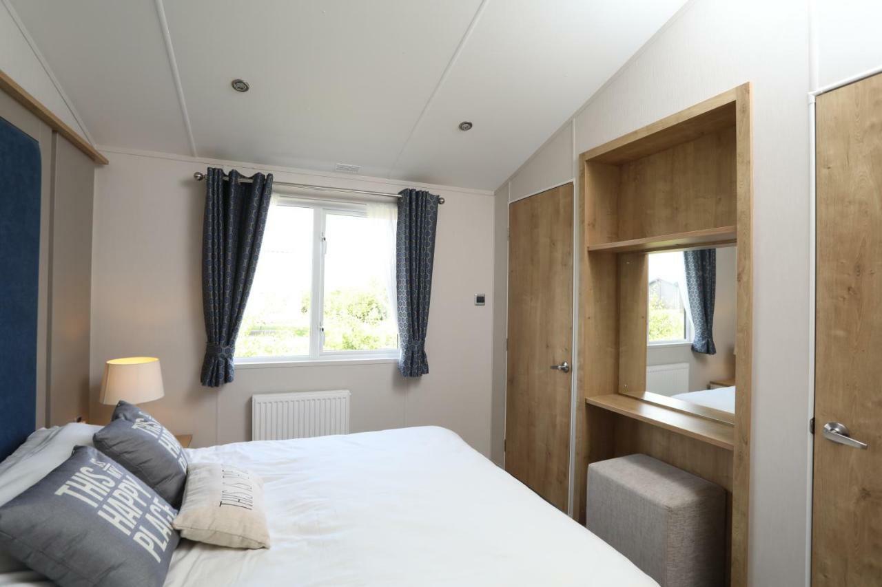 Cosy Dreams Lodge Beal Exterior photo