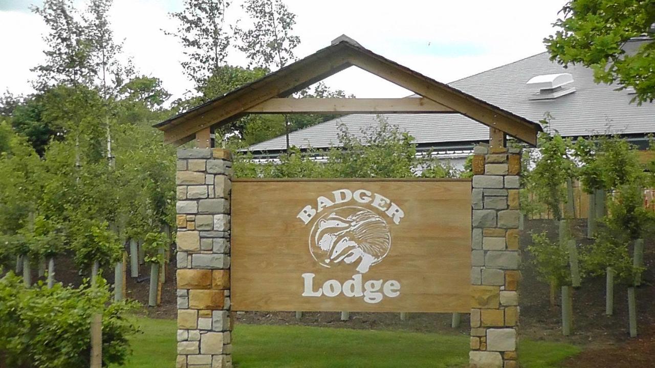 Cosy Dreams Lodge Beal Exterior photo